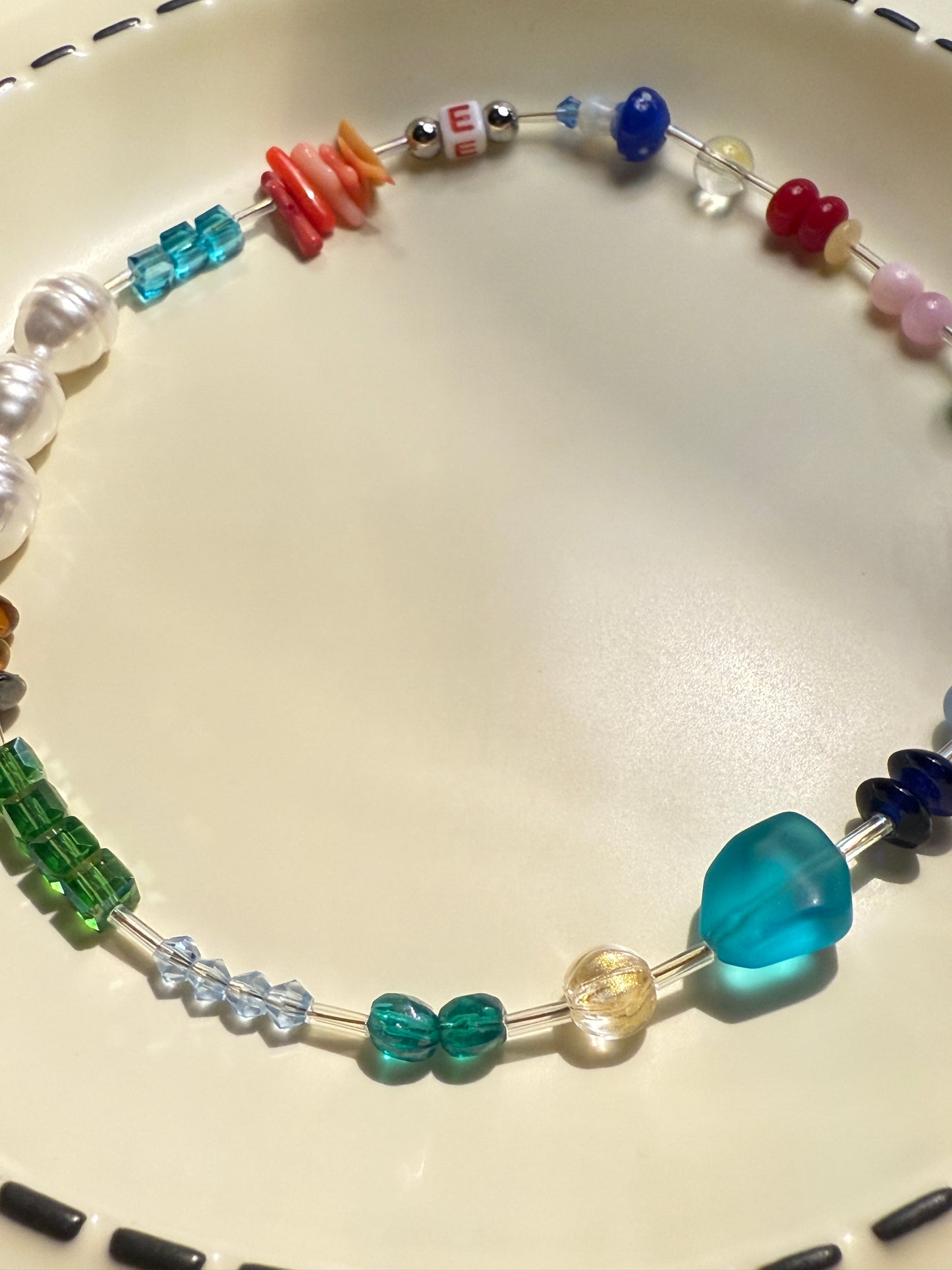 Pearl Pop Necklace – Sweet Sophistication, Handmade Just for You