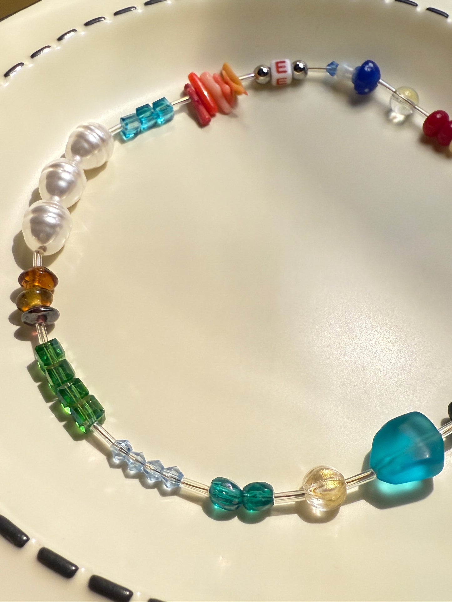 Pearl Pop Necklace – Sweet Sophistication, Handmade Just for You