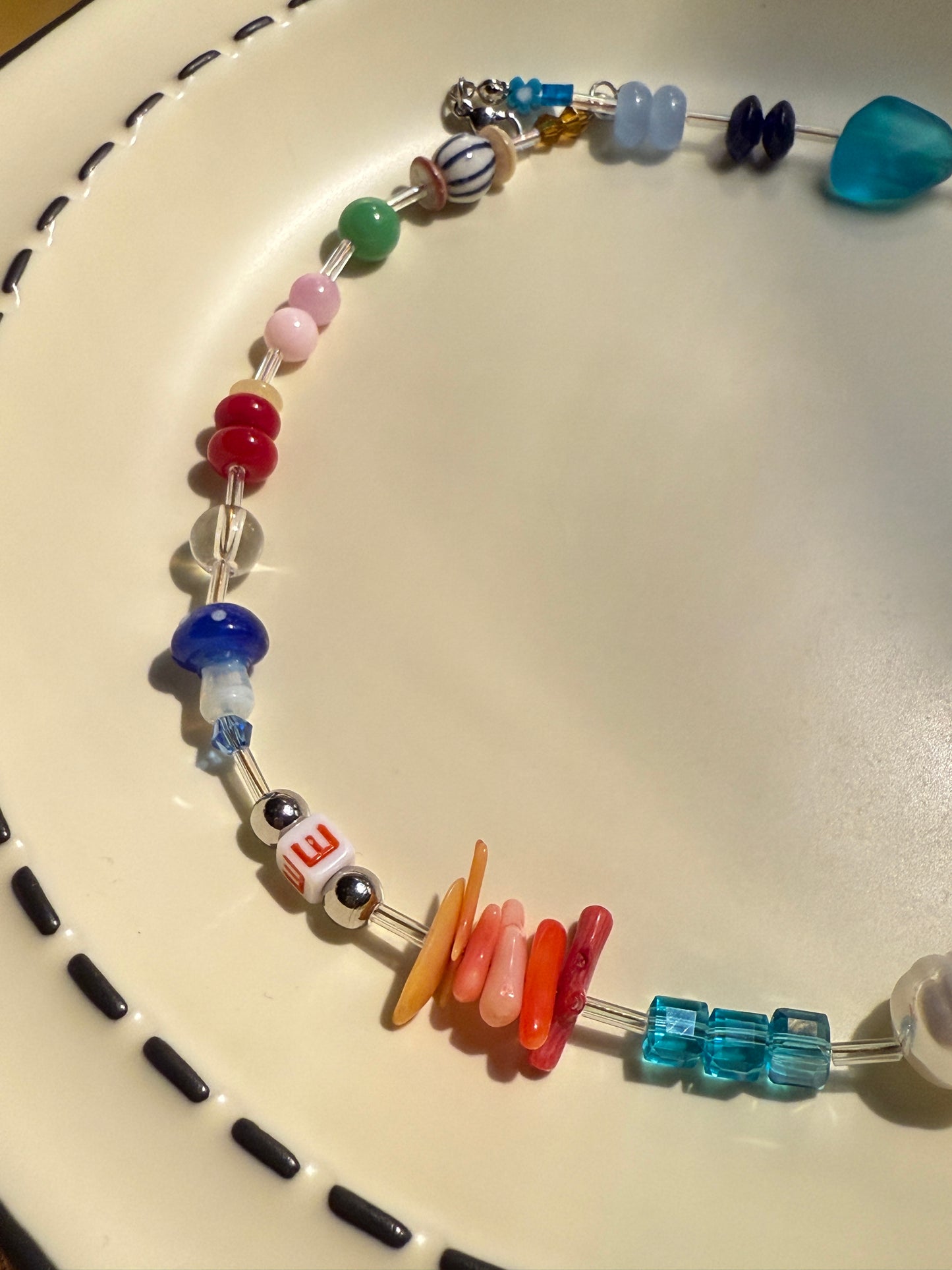Pearl Pop Necklace – Sweet Sophistication, Handmade Just for You