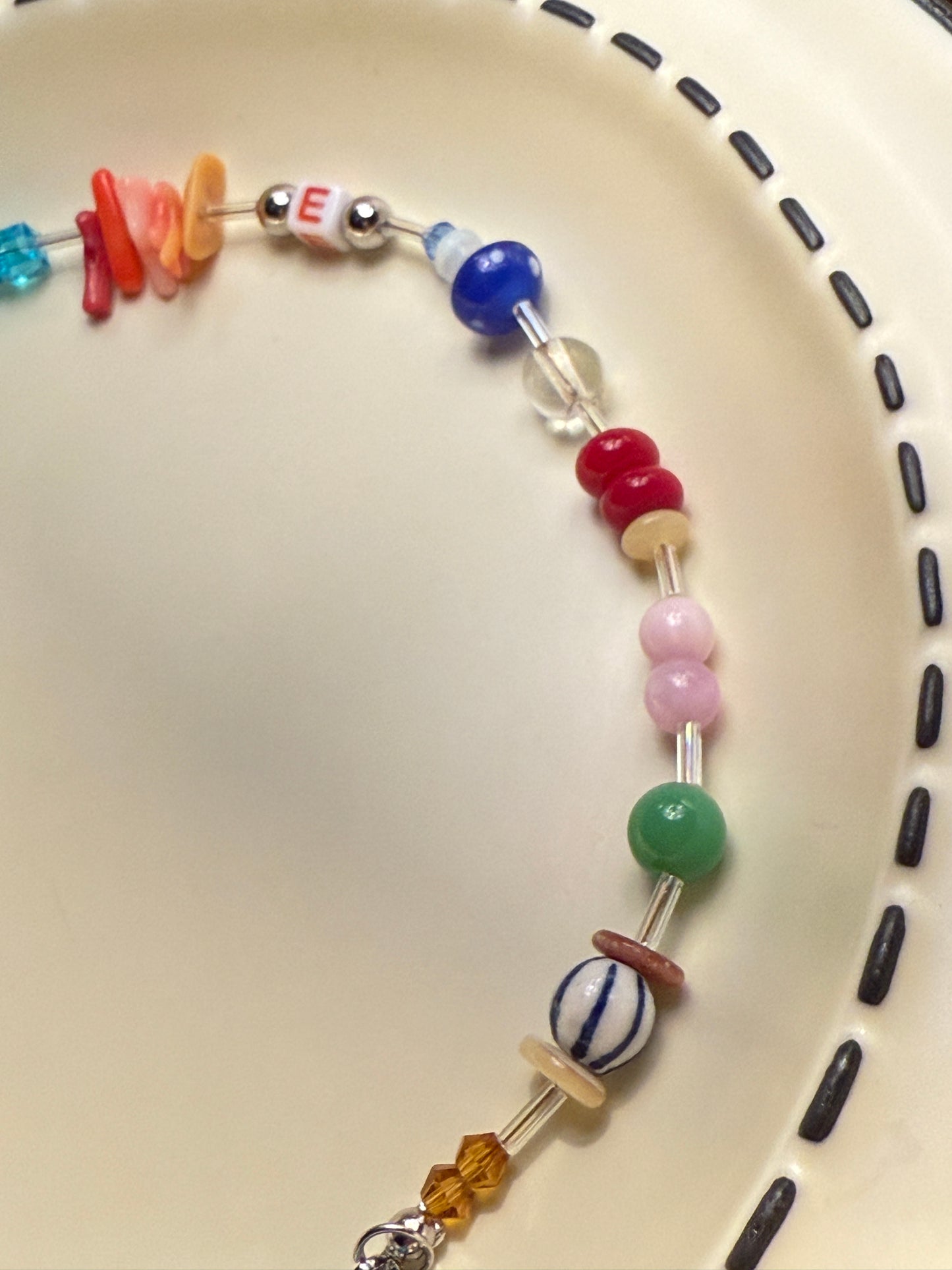 Pearl Pop Necklace – Sweet Sophistication, Handmade Just for You